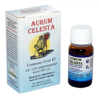 AURUM CELESTA Liquido 10ml