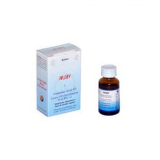 RUBY LIQUIDO 10ML