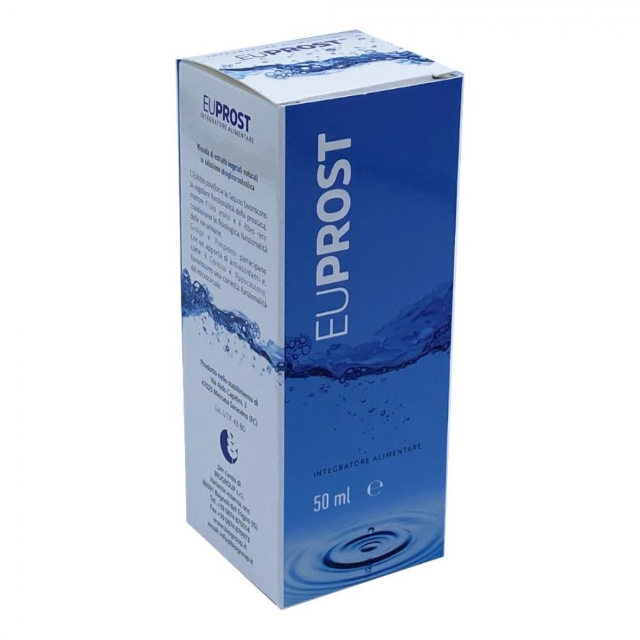 EUPROST Sol.Ial.50ml