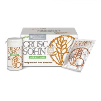 CRUSCASOHN 100 COMPRESSE CRUSCA SOHN DEGLUTIBILI