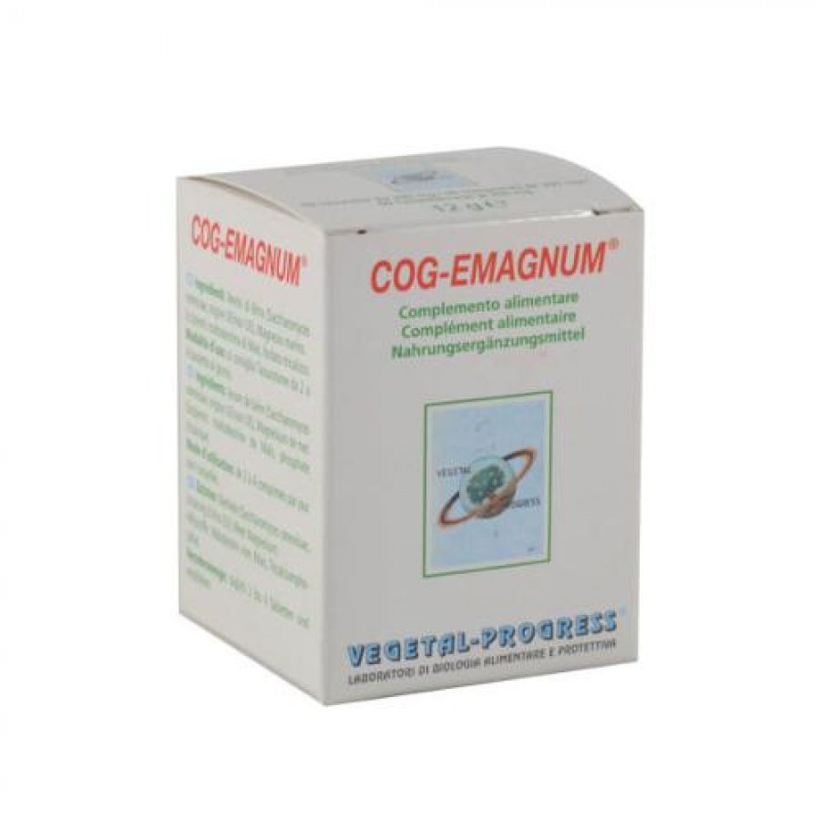 COG EMAGNUM 60CPR
