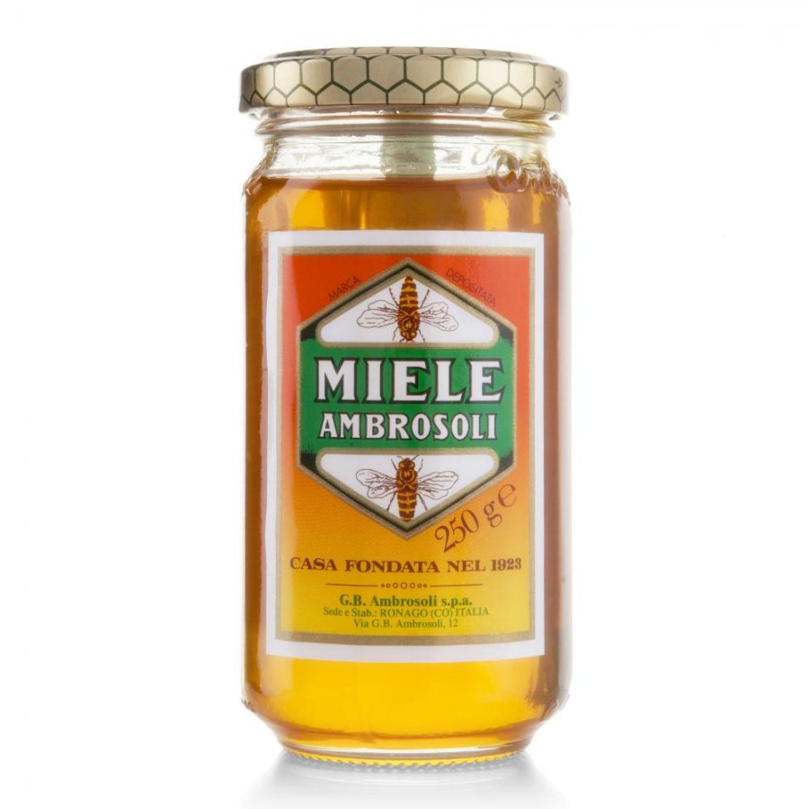AMBROSOLI Miele 250g