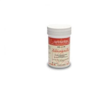 DAB 002 ASHWAGANDHA 60VCPS