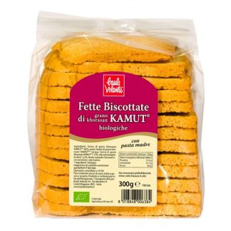 Fette Biscottate Di Grano Khorasan Kamut Baule Volante 300g