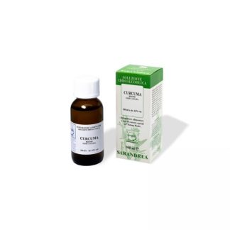 CURCUMA Gtt 100ml SARANDREA