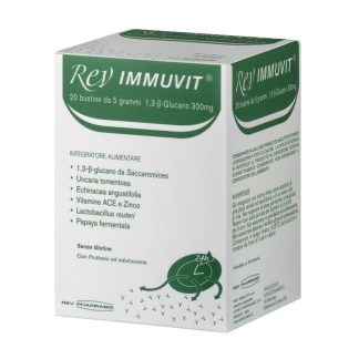 REV Immuvit 20 Buste