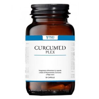 CURCUMED PLEX 60CPS 500MG