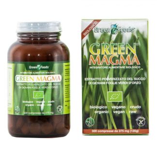GREEN MAGMA 320TAV 375MG