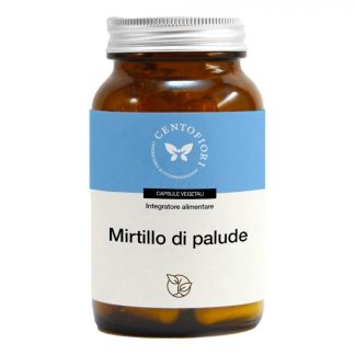 MIRTILLO DI PALUDE 100CPS VEG