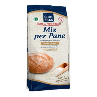 NUTRIFREE Mix Farina Pane 1Kg