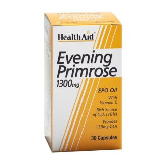 EVENING PRIMROSE ENOTERA OLIO 30CPS