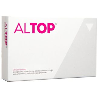 Altop, 20 Compresse
