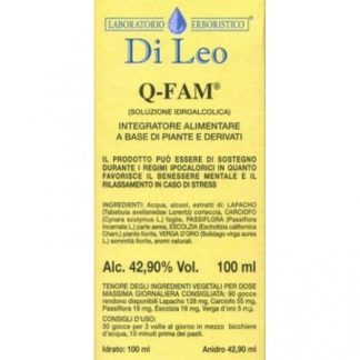 Q FAM 100ML