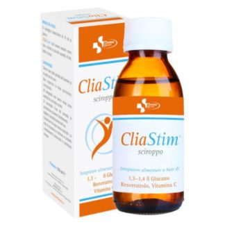 Budetta Farma CliaStim Sciroppo, 150 ml