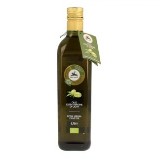 ALCE NERO Olio Extravergine Oliva Bio 750ml