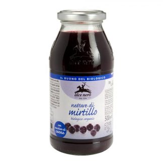 ALCE NERO Nettare Mirtillo Bio 500ml
