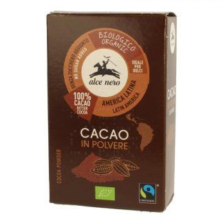 Alce Nero, Cacao Amaro in Polvere Bio, 75g