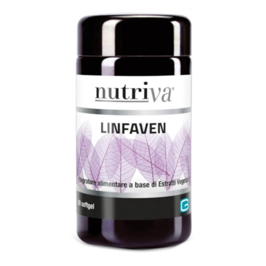 NUTRIVA LINFOVEN 30 SOFTGEL