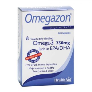 OMEGAZON 60CPS HEALTH