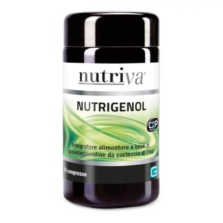 Giuriati - Nutrigenol 30 Compresse