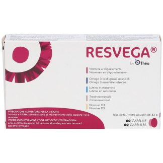 Resvega, 60 Capsule