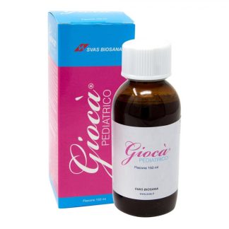 GIOCA' PEDIATRICO Scir.150ml