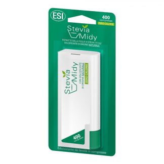 ESI Stevia Midy, 400 Compresse