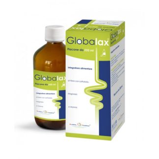 GLOBALAX Sciroppo 250ml