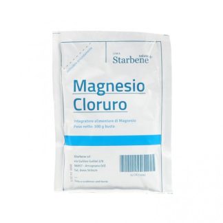MAGNESIO CLORURO BUSTINA 100G