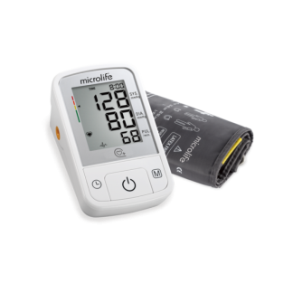 Microlife Mam Easy Misuratore Pressione Automatico - Monitoraggio facile e preciso della pressione sanguigna