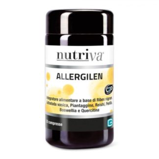 Giuriati - Nutriva Allergilen 30 Compresse 900mg