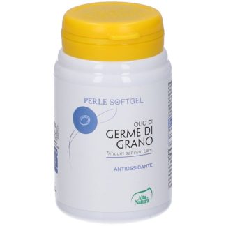 Alta Natura, Olio di Germe di Grano, 100 Perle