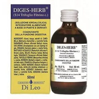 DIGES HERB S14 TRIFOGLIO 50ML