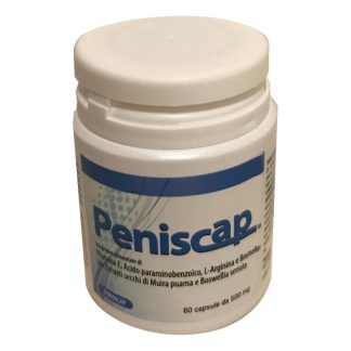 PENISCAP 60 Cps 500mg
