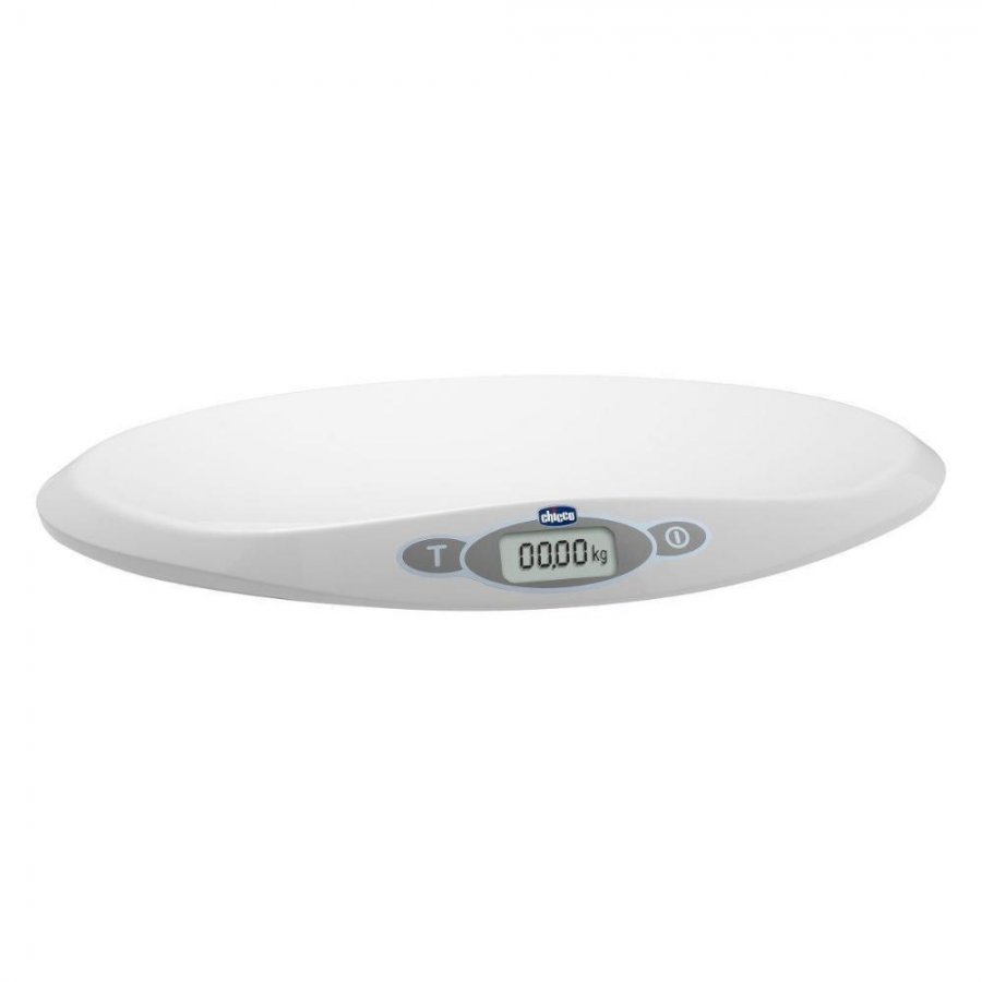 Chicco Bilancia Elettronica Digital Scale - Segui la Crescita del Tuo Bambino con Precisione