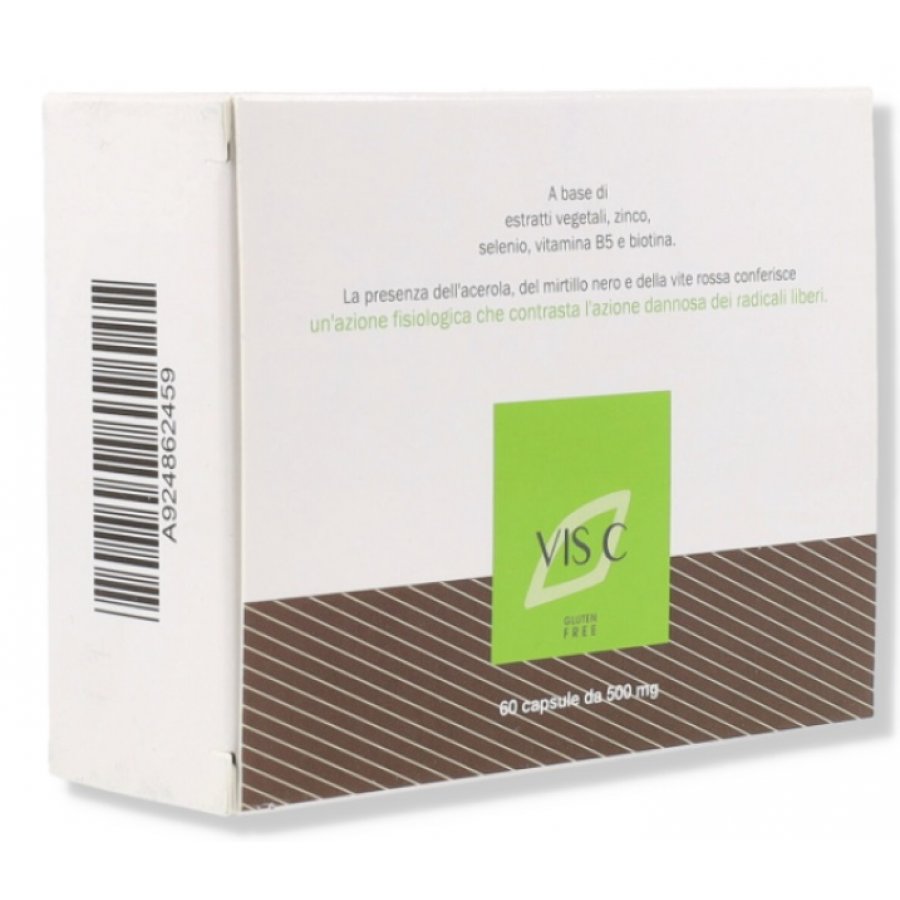 VIS C 60 Cps 500mg Oti