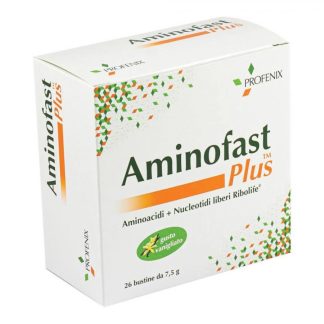 AMINOFAST Plus 26 Bust.