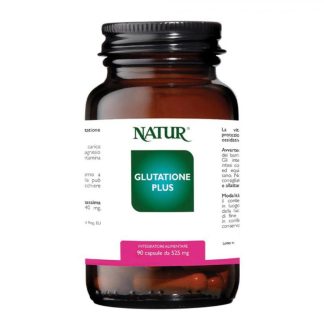GLUTATIONE PLUS 60CPS