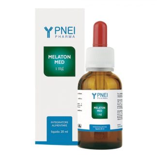Natur, Melatonmed Gocce, 100 ml