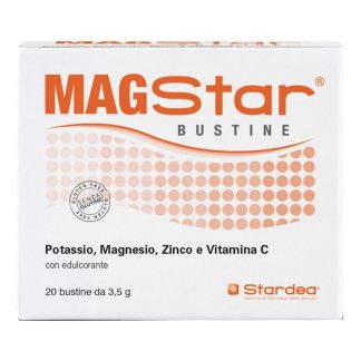 Magstar - Integratore alimentare 20 Buste