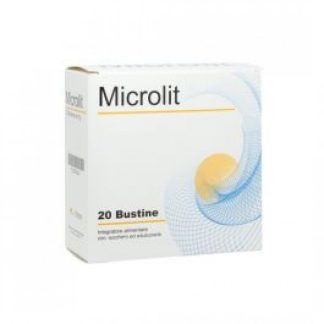 MICROLIT 20 Bust.