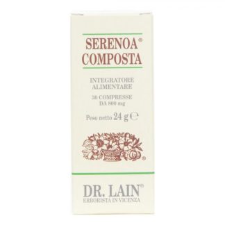 SERENOA COMPOSTA 30CPR