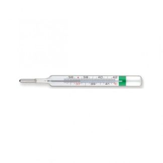 Tecnico Eco Termo Ecologico Senza Mercurio 1 Pezzo - Termometro Clinico Ecologico