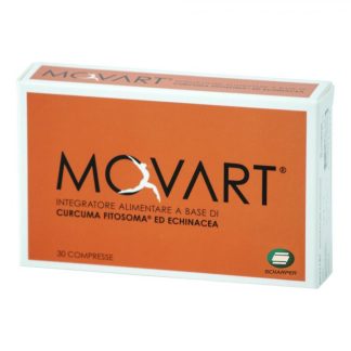MOVART 30 COMPRESSE ASTUCCIO 39 G