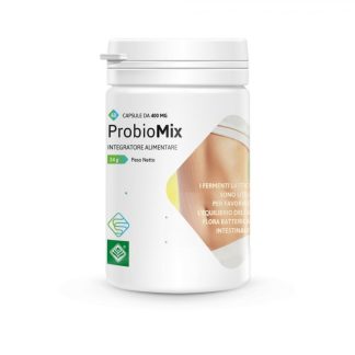 Probiomix 60 Capsule - Integratore Probiotico per la Salute Digestiva