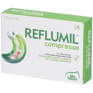 Alta Natura, Reflumil, 30 Compresse