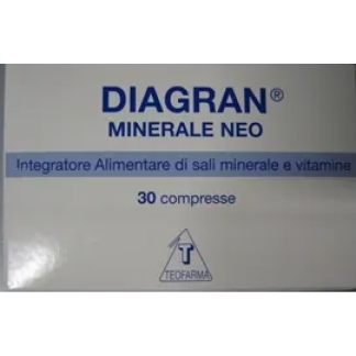 Diagran Minerale Neo 30 Compresse