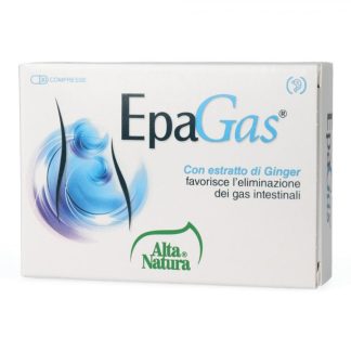 Alta Natura, Epagas, 30 Compresse