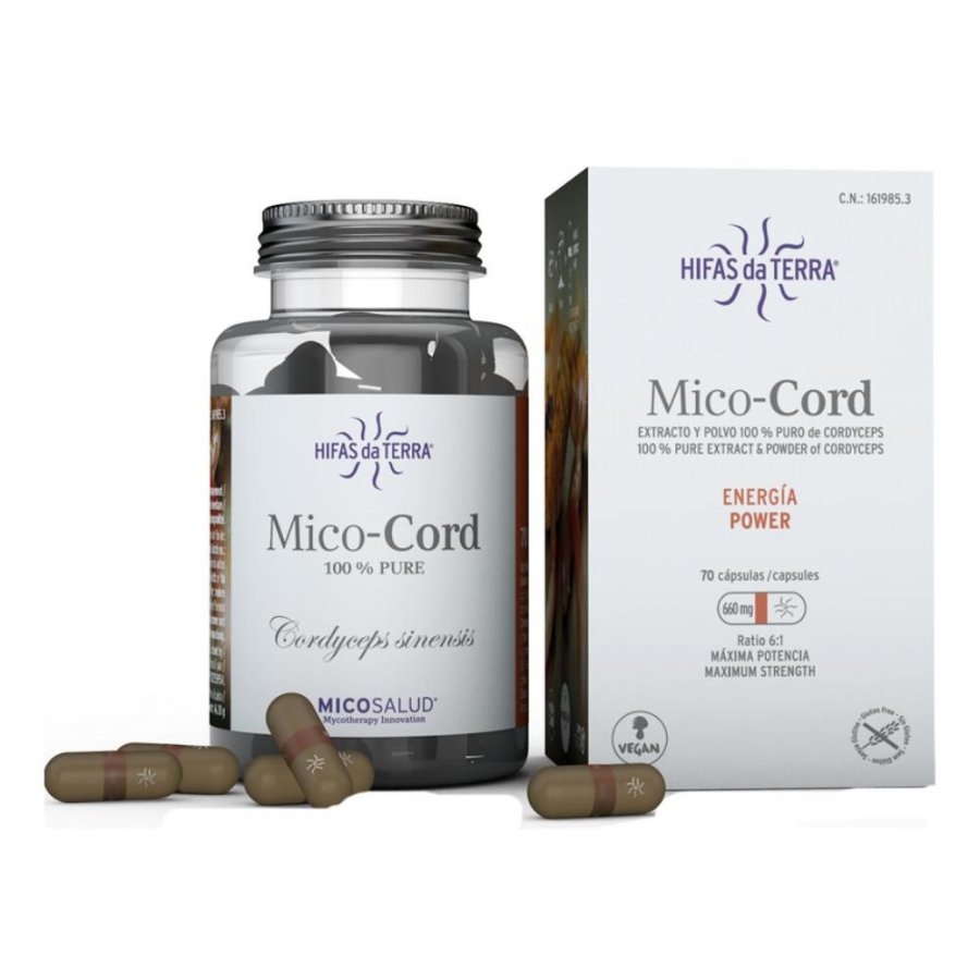 MICO CORD 70 Cps