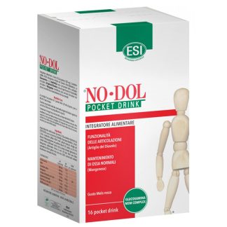 ESI, NoDol Benessere Articolazioni e Ossa, 16 Pocket Drink